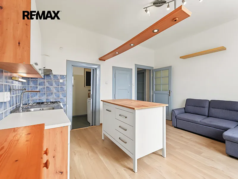 Prodej bytu 1+1 v osobním vlastnictví 51 m², Praha 10 - Strašnice